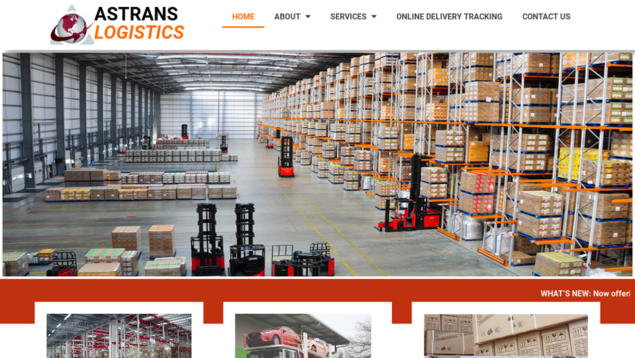 Astranslogistics.com Shipping Scam Review|