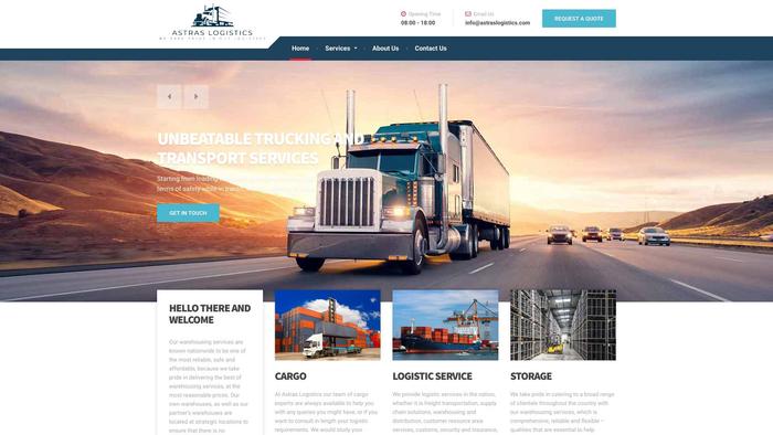 Astraslogistics.com Shipping Scam Review|