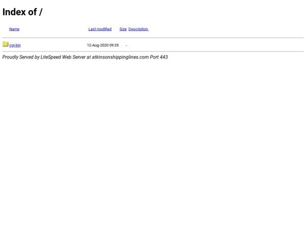 Atkinsonshippinglines.com Shipping Scam Review|