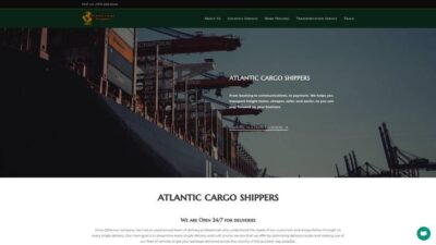 Atlanticargoshipper.com Shipping Scam Review|