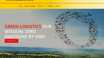 Atlanticcargoexpressdelivery.com Shipping Scam Review|