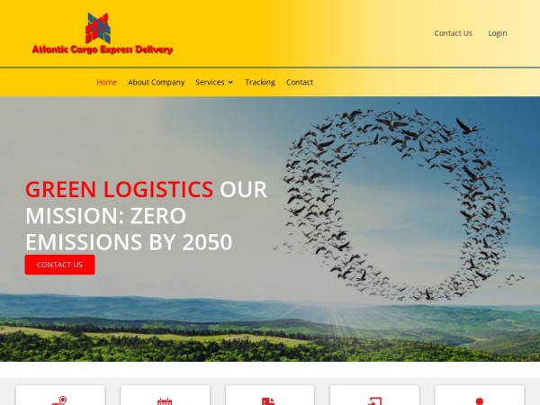 Atlanticcargoexpressdelivery.com Shipping Scam Review|