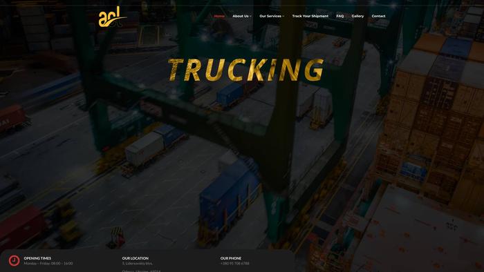 Atlanticcargoline.com Shipping Scam Review|