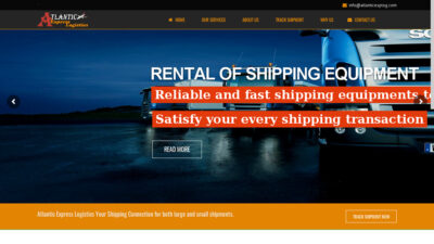 Atlanticexplog.com Shipping Scam Review|