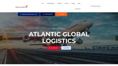 Atlanticgloballogistics.com Shipping Scam Review