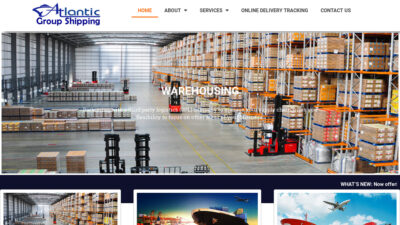 Atlanticgroupshipping.com Shipping Scam Review|