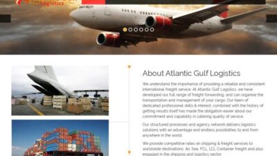 Atlanticgulflogistics.com Shipping Scam Review|