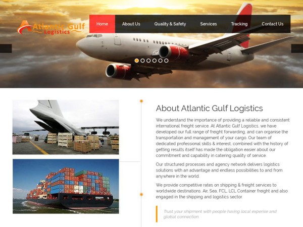Atlanticgulflogistics.com Shipping Scam Review|