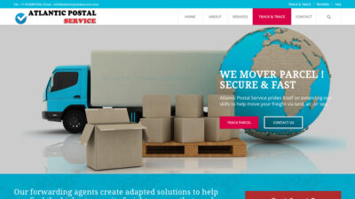 Atlanticpostalservice.com Shipping Scam Review|