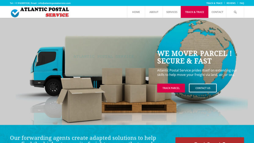 Atlanticpostalservice.com Shipping Scam Review|