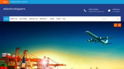 Atlanticshippers.net Shipping Scam Review|