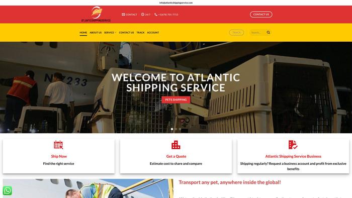 Atlanticshippingservice.com Shipping Scam Review|