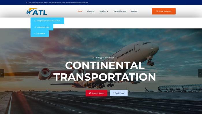 Atlantictranslines.com Shipping Scam Review|