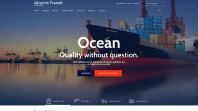 Atlantistransit.com Shipping Scam Review|