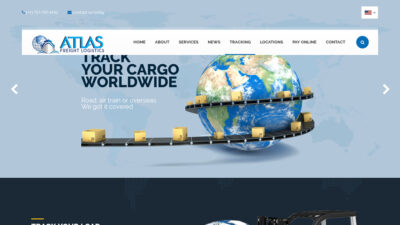 Atlasfreightglobal.com Shipping Scam Review|