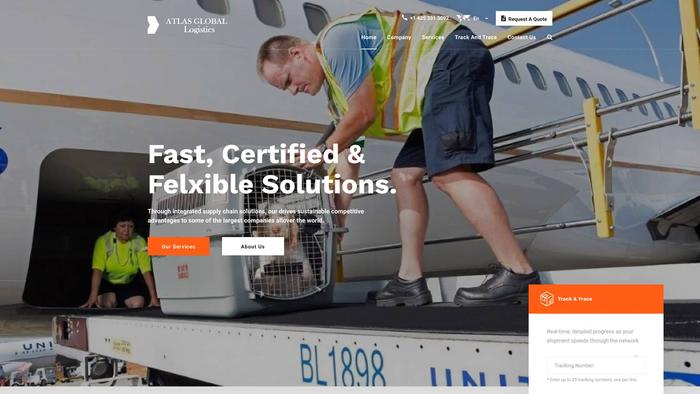 Atlasglologistics.com Shipping Scam Review