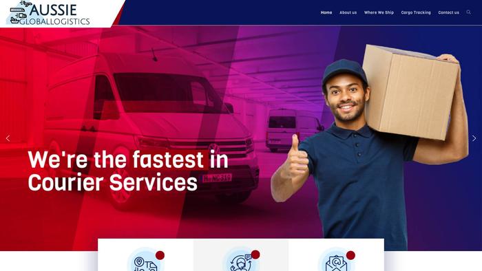 Aussiegloballogistics.com Shipping Scam Review|