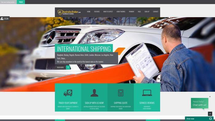 Australia-broker.com Shipping Scam Review