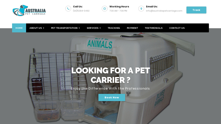Australiapetcarriage.com Shipping Scam Review|