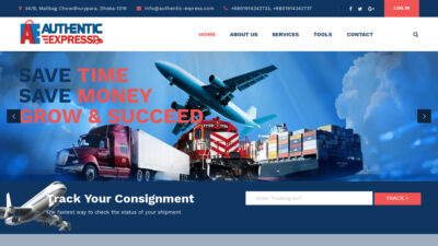 Authentic-express.com Shipping Scam Review|