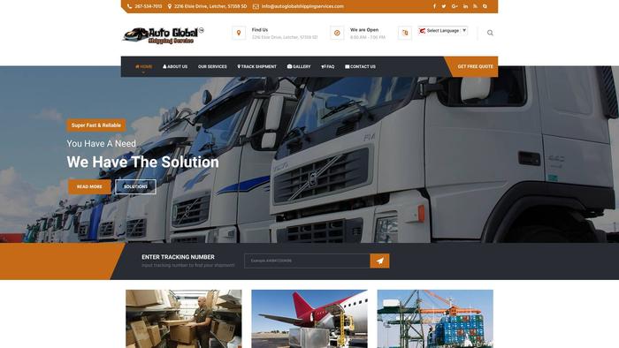 Autoglobalshippingservices.com Shipping Scam Review