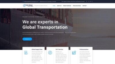 Avaglobalsecuritylogistics.com Shipping Scam Review