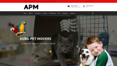 Avrilpetmovers.com Shipping Scam Review|