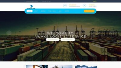 Awakelogisticsltd.com Shipping Scam Review|
