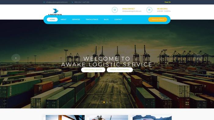 Awakelogisticsltd.com Shipping Scam Review|