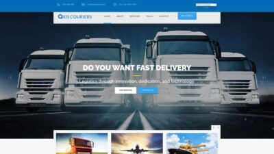 Axiscouriers.com Shipping Scam Review
