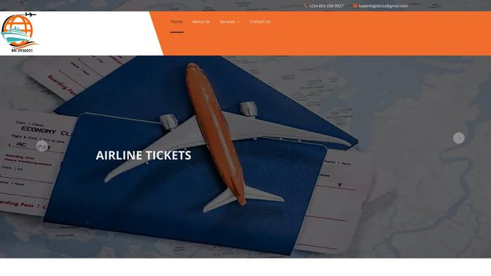 Baatinlogistics.com Shipping Scam Review