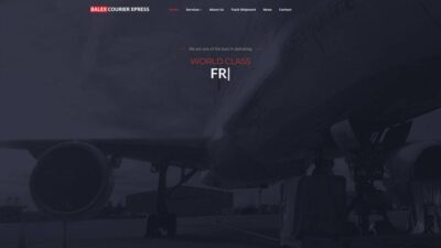Balexcourierxpress.com Shipping Scam Review