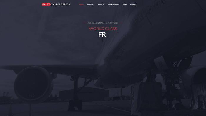 Balexcourierxpress.com Shipping Scam Review
