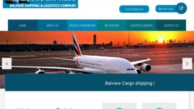 Balviewlogistics.com Shipping Scam Review|