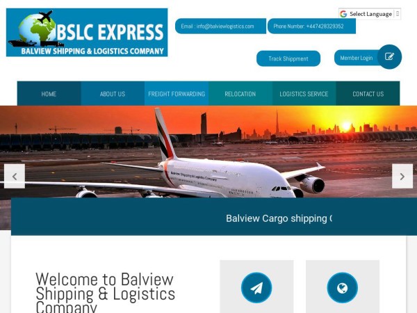 Balviewlogistics.com Shipping Scam Review|