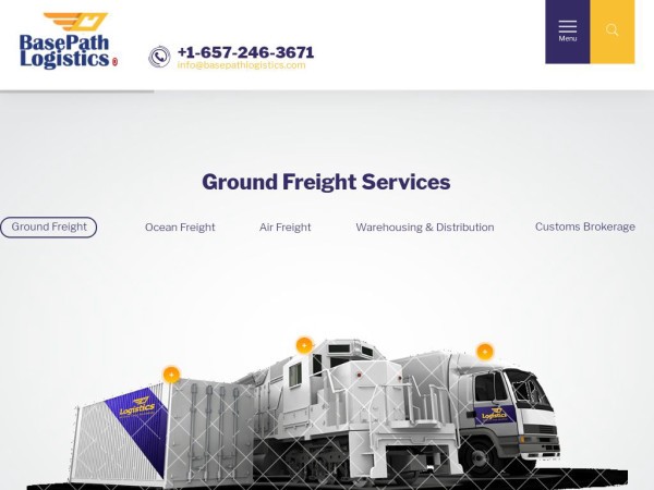Basepathlogistics.com Shipping Scam Review|