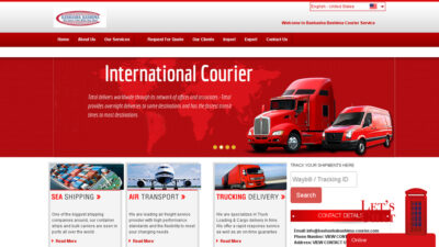 Bashashabashima-courier.com Shipping Scam Review|