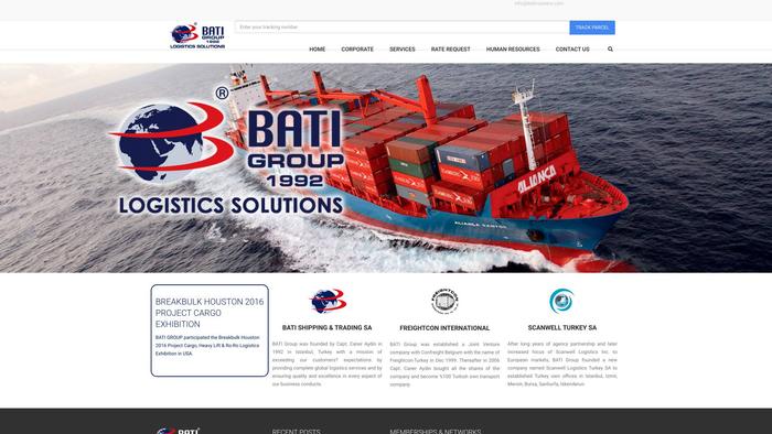 Baticouriers.com Shipping Scam Review|