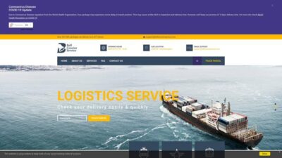 Bellcourierservice.com Shipping Scam Review