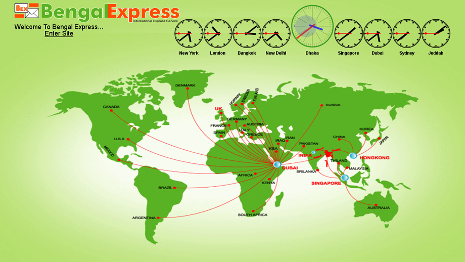 Bengalexpress.com Shipping Scam Review|