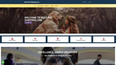 Bestpetshippingline.com Shipping Scam Review|