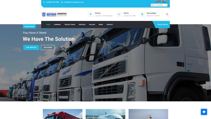 Bestronlogistics.com Shipping Scam Review|
