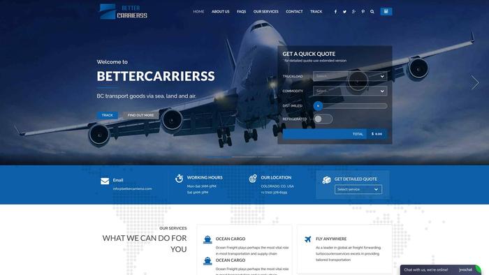 Bettercarrierss.com Shipping Scam Review|