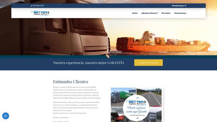 Betterlogisticservices.com Shipping Scam Review|