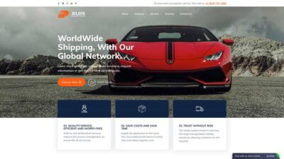 Blissrelocationservice.com Shipping Scam Review|