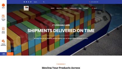 Blueexpresscourierservice.com Shipping Scam Review|