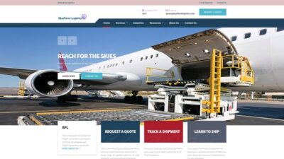 Bluefamelogistics.com Shipping Scam Review|