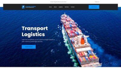 Bluelinecourier.online Shipping Scam Review|