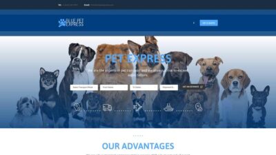 Bluepetexpress.com Shipping Scam Review