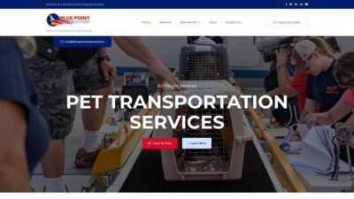 Bluepointexpress.com Shipping Scam Review